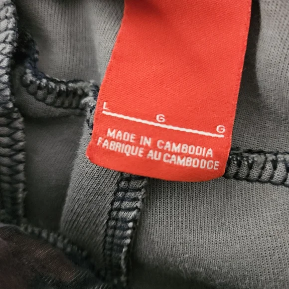 Nike‎ Camo Joggers - Picture 3 of 8